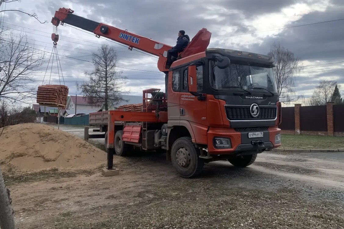 Погрузочно-разгрузочные работы